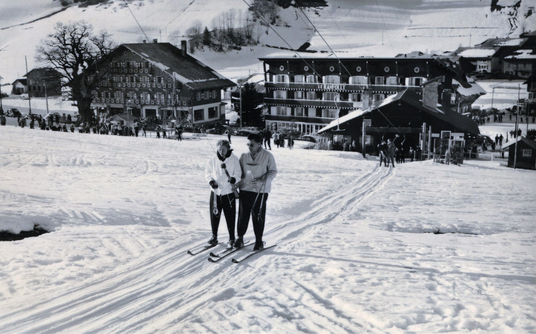 Les Gets – 90 years on the slopes