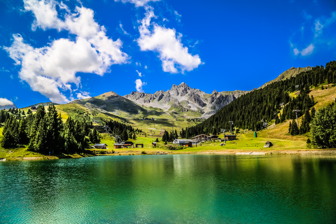 Summer 2019 in Courchevel and Méribel: Something for everyone