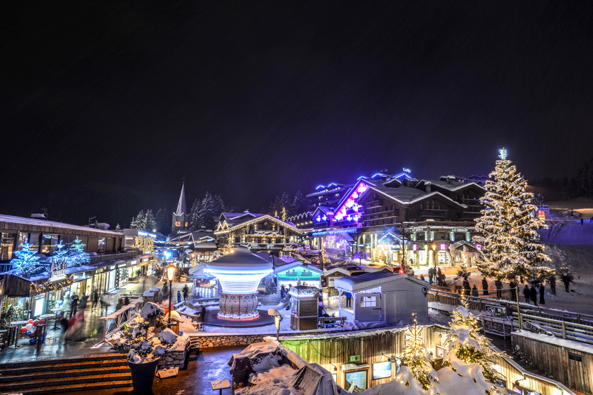 What’s New in Courchevel and Méribel for Winter 2019 / 20?